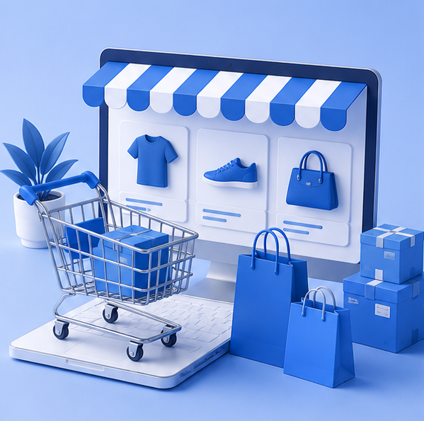 E-Ticaret Sitesi